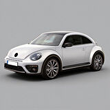 VW Beetle 2017-2019 TSi Motor Turbo Ara Boru Plastik 04E145875F