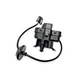 VW Skoda Uyumlu Yakıt Depo Kapak Kilit Motoru OEM 5N0810773D 3T0810773