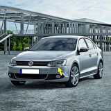 VW Jetta 2011-2014 Ön Sol Far Yıkama Motor Kapağı 5C6955109
