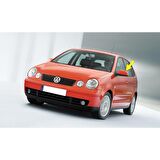 VW Polo 2002-2005 Sol Dış Dikiz Ayna Kapağı 6Q0857537A