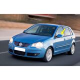 VW Polo 2005-2009 Sol Dış Dikiz Ayna Kapağı 1Z0857537A