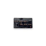 VW Bora 1999-2005 Arka Cam Buğu Rezistans Düğmesi 1J0959621C