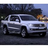 VW Amarok 2010-2016 Sağ Arka Kapı Cam Açma Düğmesi 7L6959855B