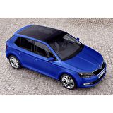 Skoda Fabia 3 2015-2021 Sağ Dış Dikiz Ayna Camı Isıtmalı 5JA857522C