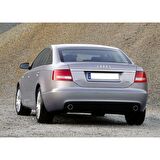 Audi A6 2005-2008 Sol Dış Dikiz Aynası Camı Isıtmalı 8E0857535E