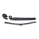 Audi Q2 2021-2024 Arka Cam Silecek Kolu Takım 81A955407A