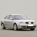 Audi A6 2002-2004 1.8T Benzinli Motor Suyu Genleşme Kabı 8E0121403