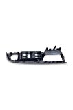 Vw Jetta 2006-2010 Sol Ön Kapı Cam Düğme Çerçevesi Siyah 1k4868049c