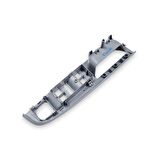 VW Golf 5 2004-2008 Sol Ön Kapı Cam Düğme Çerçevesi Gri 1K4868049C