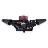 Mercedes Sprinter B901-904 1996-2006 Sinyal Silecek Kolu A0015404645