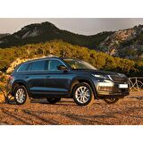 Skoda Kodiaq 2017-2020 Ön Çamurluk Davlumbazı İç Kapak 5JA809967
