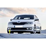 Skoda Rapid 2012-2016 Sağ Ön Sis Farı Çerçevesi 5JA807682