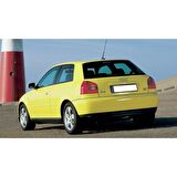 Audi A3 1997-2000 Silecek Kumanda Kolu Yol Bilgisayarlı 4B0953503H
