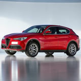 Alfa Romeo Stelvio 2017-2023 Ön Cam Silecek Takımı Seti 65x45cm