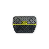 VW Bora 1999-2005 Otomatik Vites Fren Pedalı Lastiği 6Q0723173