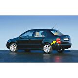 Skoda Fabia Sedan 2000-2004 Sol Arka Stop Fren Lambası 6Y9945111B
