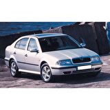 Skoda Octavia A4 1997-00 Kol Dayama Kolçak Kapağı Bej Kumaş 3B0867173A