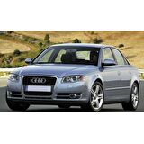 Audi A4 2001-2008 Kol Dayama Kolçak Kapağı Siyah 8E0864245P 8E0864245J