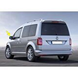 VW Caddy 2016-2020 Sol Dış Dikiz Ayna Çerçevesi 2K5858553
