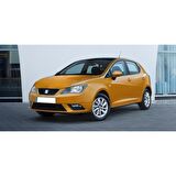 Seat İbiza 2013-2017 Kol Dayama Kolçak Kapağı Bej Kumaş 6J0867173