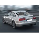 Audi A6 2012-2015 Sol Dış Dikiz Ayna Camı Isıtmalı 4G0857535B