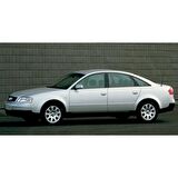 Audi A6 1998-2001 Güneşlik Tutucu Klipsi Kancası İnci Gri 4B0857562