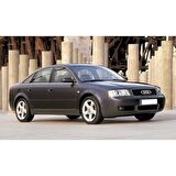 Audi A6 2001-2004 Güneşlik Tutucu Klipsi Kancası İnci Gri 4B0857562