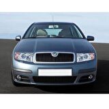 Skoda Fabia 1 2000-08 Motor Alt Muhafaza Plastiği Benzinli 6Q0825237R