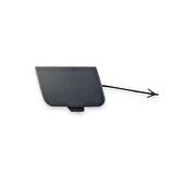 Audi A3 Sportback 2004-2008 Ön Tampon Çeki Demiri Kapağı 8P4807241