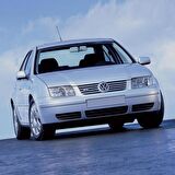 VW Bora 1999-2005 Sağ Dikiz Ayna Camı Mavi Küçük Isıtmalı 1J1857522E