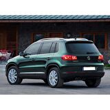 VW Tiguan 2012-2015 Sol Dış Dikiz Ayna Camı 5N0857521B