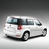 Skoda Yeti 2014-2018 Sağ Dış Dikiz Ayna Camı 5L0857522C