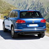 VW Touareg 2015-2018 Arka Cam Silecek Su Fiskiye Memesi 7P5955985