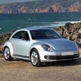 VW Beetle 2012-2019 Sağ Dikiz Ayna Camı Elektrikli Isıtmalı 3C8857522