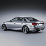 Audi A4 2016-2020 Sol Dış Dikiz Ayna Camı Isıtmalı 8W0857535E