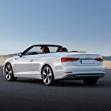 Audi A5 Cabriolet 2017-2020 Sol Dikiz Ayna Camı Isıtmalı 8W0857535E