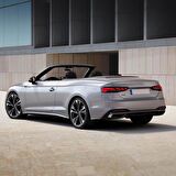 Audi A5 Cabriolet 2020-2024 Sol Dikiz Ayna Camı Isıtmalı 8W0857535E