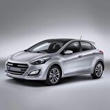 Hyundai i30 GD 2015-2016 Ön Cam Silecek Takımı Silgeç Seti 65x35cm