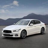 Infiniti Q50 2014-2017 Ön Cam Silecek Takımı Silgeç Seti 65x40cm