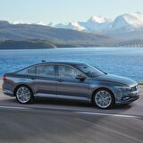 VW Passat B8.5 2020-2023 Ön Cam Sağ Su Tutma Oluk Çıtası 3G0854328B