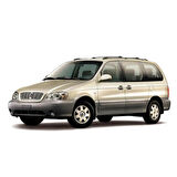 Kia Carnival 1999-2006 Ön Cam Silecek Takımı Silgeç Seti 60x60cm