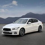 Infiniti Q50 2014-2017 Ön Cam Silecek Takımı Yan Klipsli 65x40cm