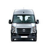 VW Crafter 2006-2016 Sağ Arka Stop Alt Plastik Çıtası 2E1807418
