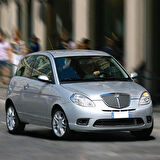 Lancia Ypsilon 2006-2011 Ön Cam Silecek Silgeç Takımı 60x40cm