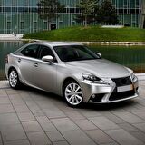 Lexus IS 2014-2016 Ön Cam Silecek Takımı Silgeç Seti 60x45cm