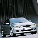 Mazda 6 2002-2007 Ön Cam Silecek Takımı 55x45cm
