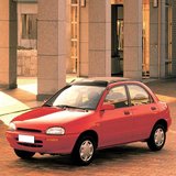 Mazda 121 1991-1996 Ön Cam Silecek Takımı Silgeç 50x40cm