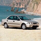 Mazda 323 Sedan 1995-1999 Ön Cam Silecek Takımı 53x45cm