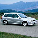 Mazda 323 Familia HB 2000-2003 Ön Cam Silecek Takımı 53x45cm