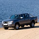 Mazda BT-50 2006-2012 Ön Cam Silecek Takımı Silgeç Seti 45x45cm